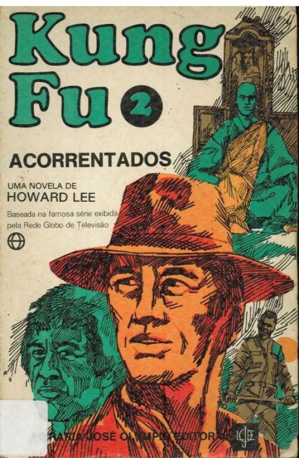 Kung Fu 2 - Acorrentados